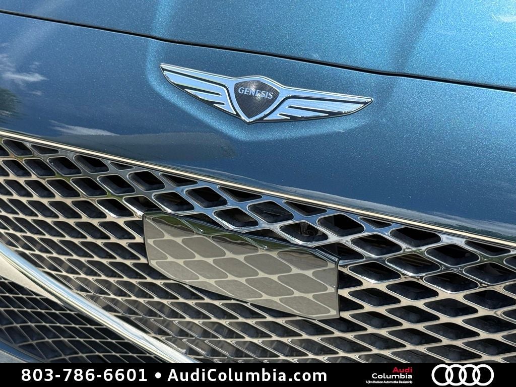 2024 Genesis G70 3.3T Sport Advanced