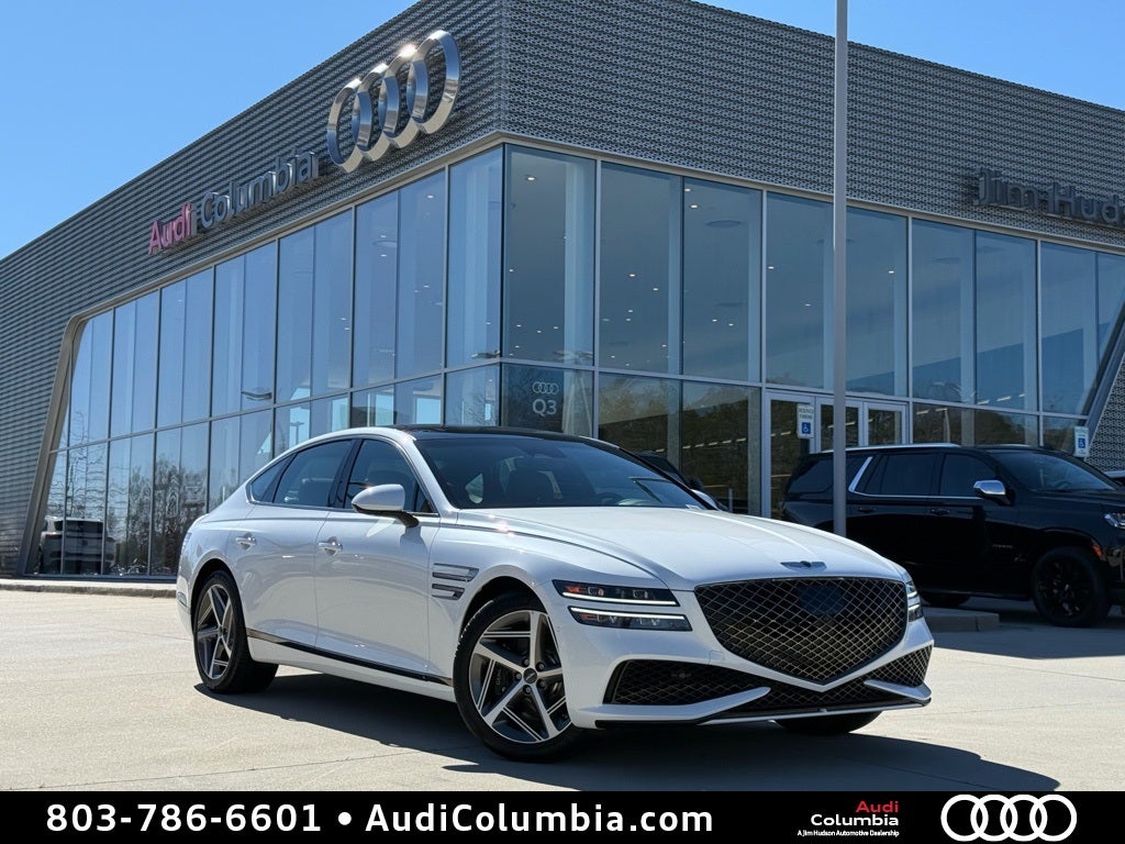 2024 Genesis G80 2.5T