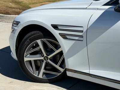 2024 Genesis G80 2.5T