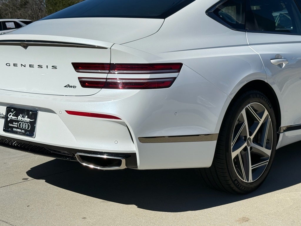 2024 Genesis G80 2.5T