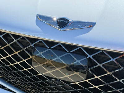 2024 Genesis G80 2.5T