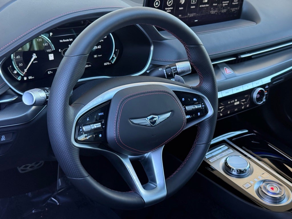 2024 Genesis G80 2.5T