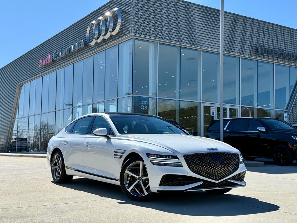 2024 Genesis G80 2.5T