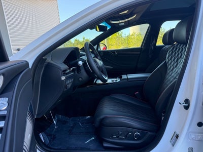 2024 Genesis G80 2.5T