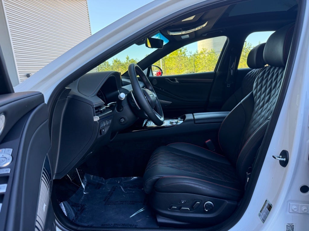 2024 Genesis G80 2.5T