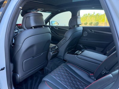 2024 Genesis G80 2.5T