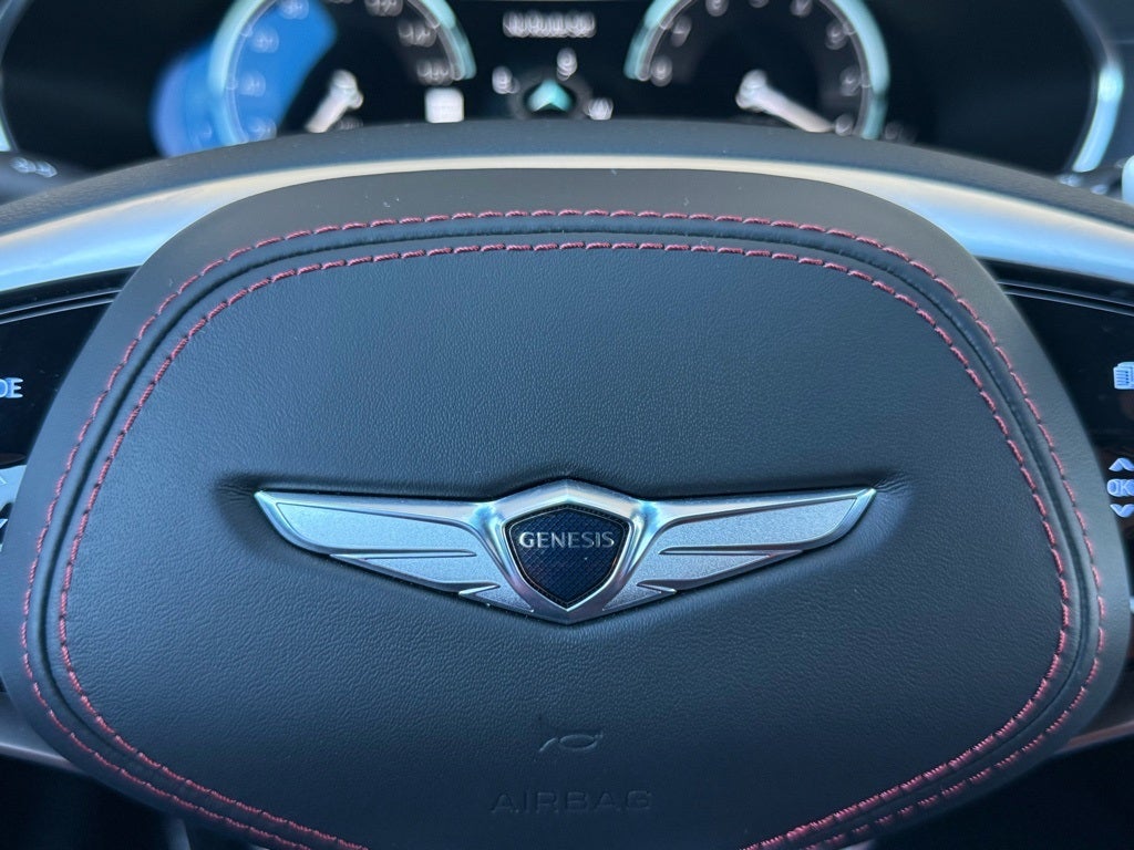 2024 Genesis G80 2.5T