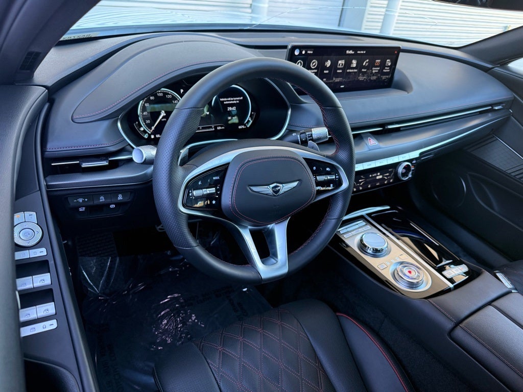 2024 Genesis G80 2.5T