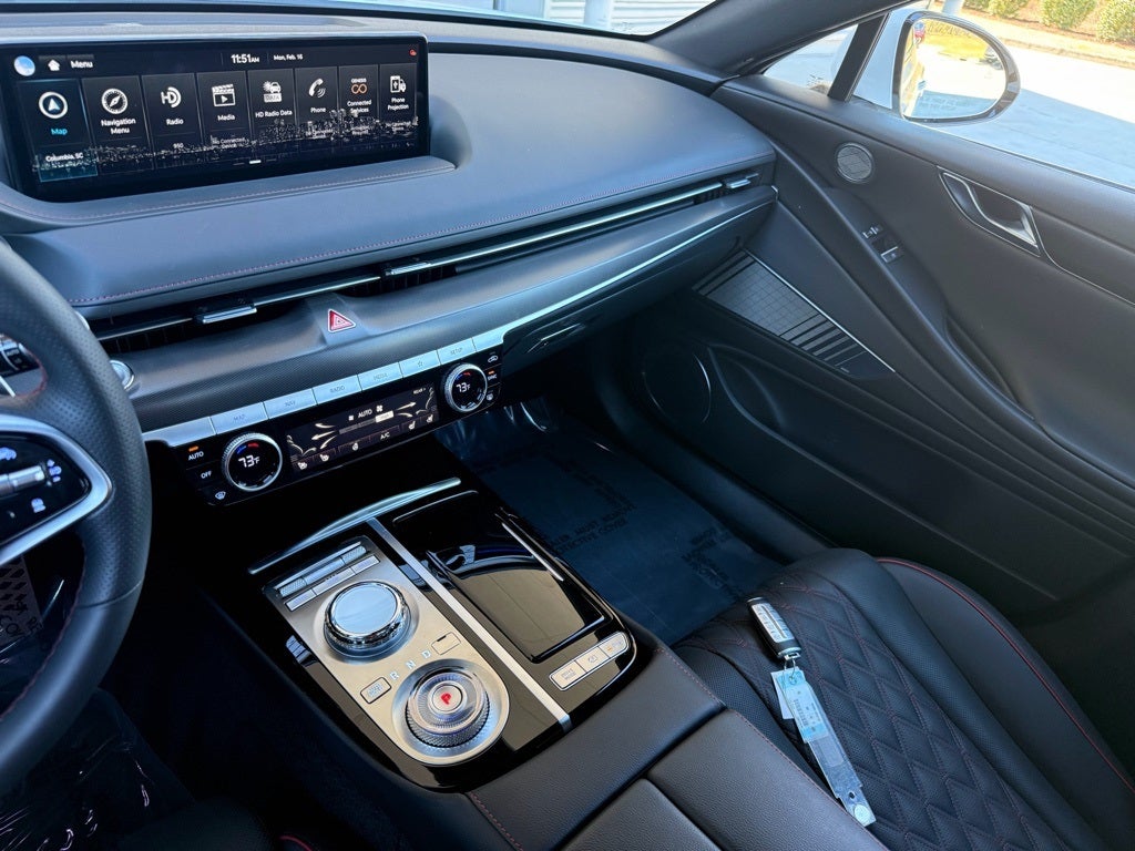 2024 Genesis G80 2.5T