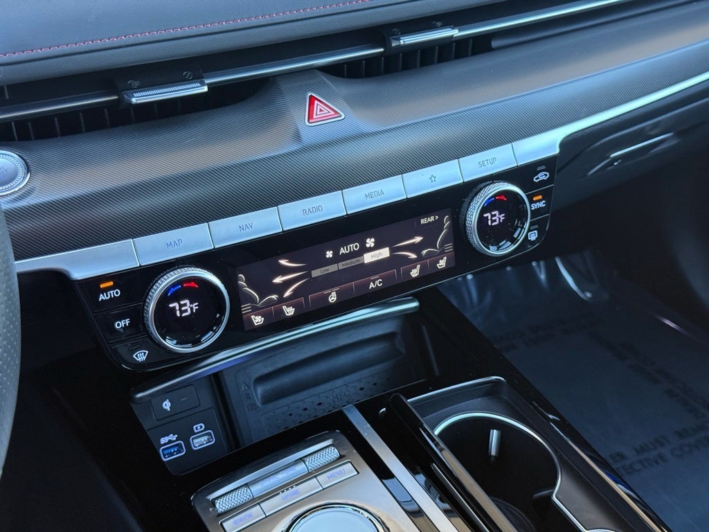 2024 Genesis G80 2.5T