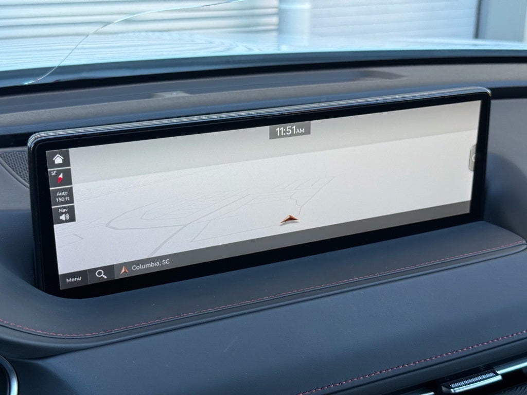 2024 Genesis G80 2.5T