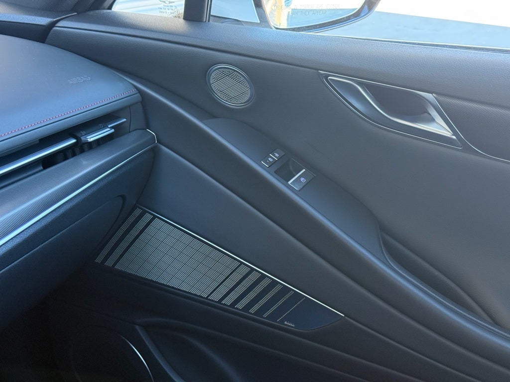 2024 Genesis G80 2.5T