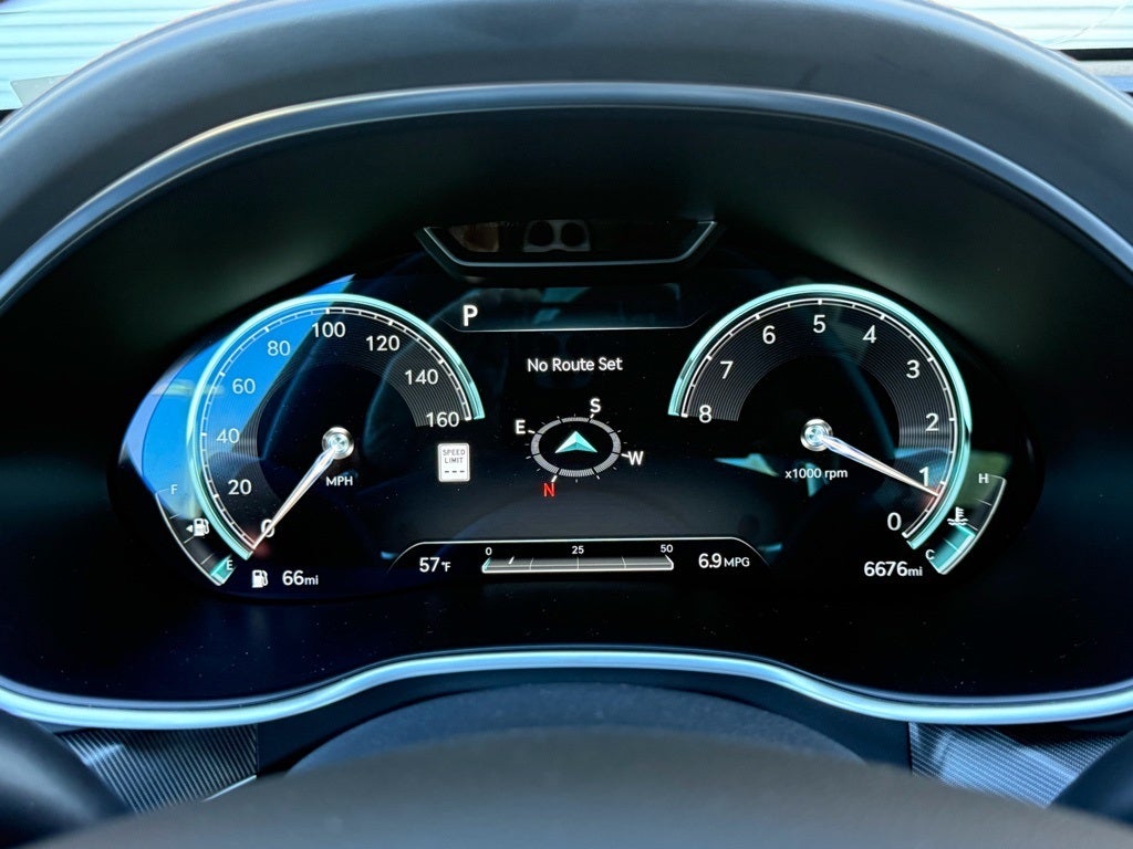 2024 Genesis G80 2.5T