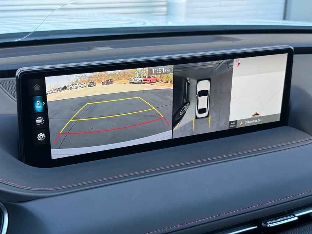 2024 Genesis G80 2.5T