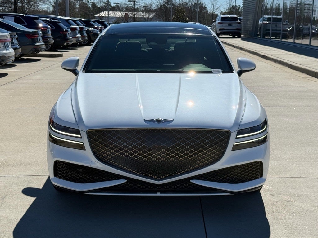 2024 Genesis G80 2.5T
