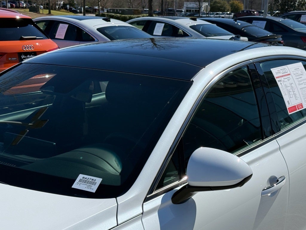 2024 Genesis G80 2.5T