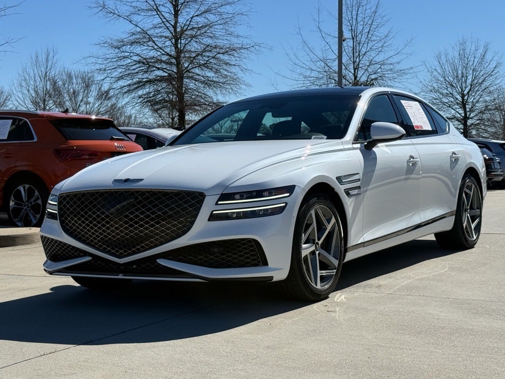 2024 Genesis G80 2.5T