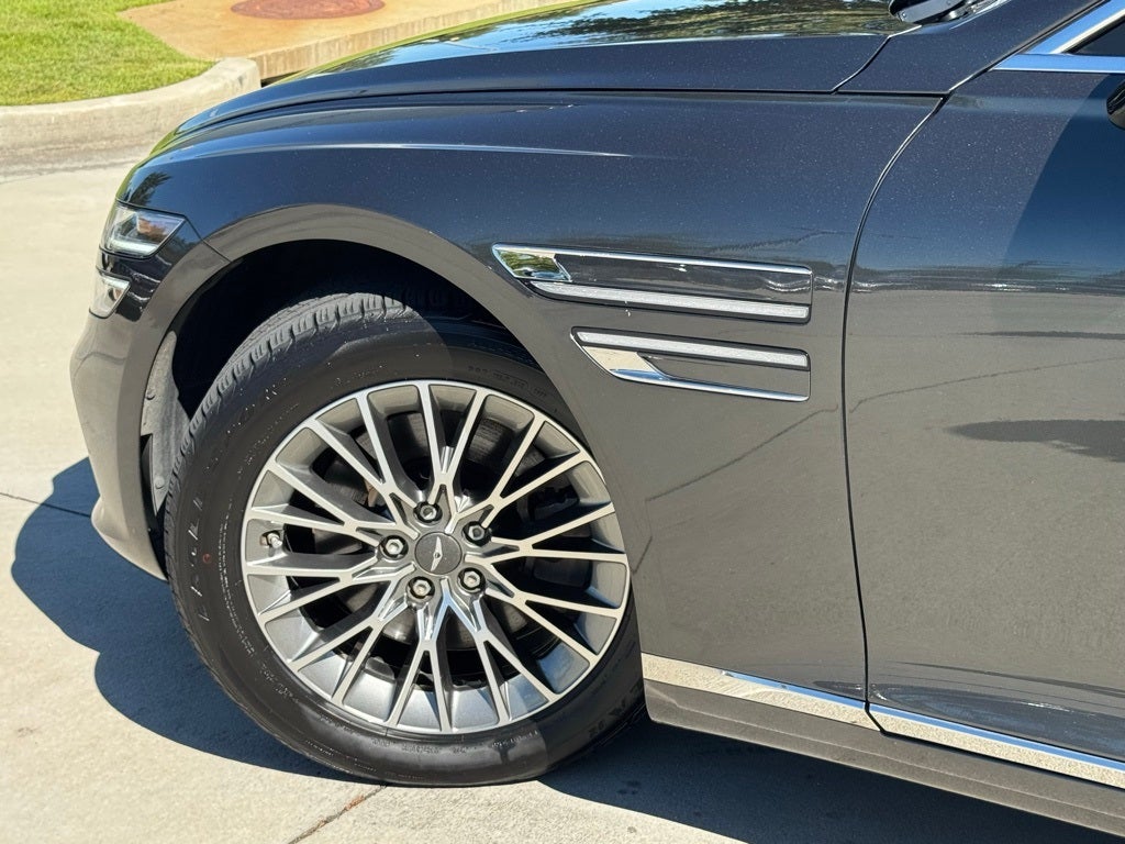 2022 Genesis G80 2.5T