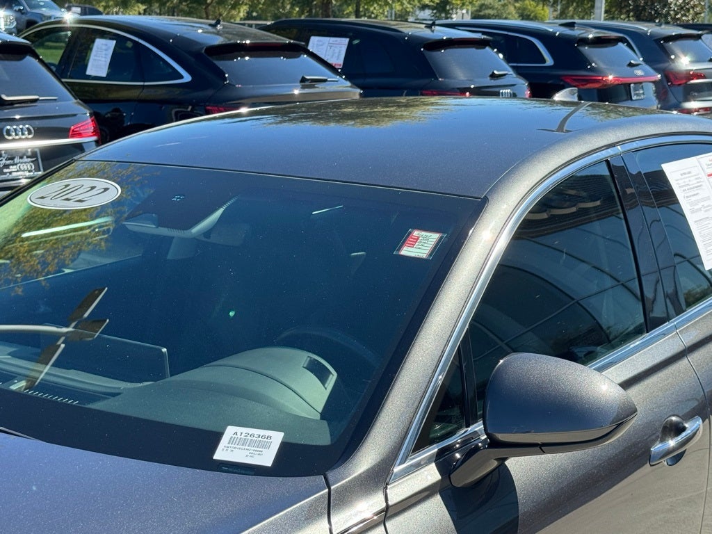 2022 Genesis G80 2.5T