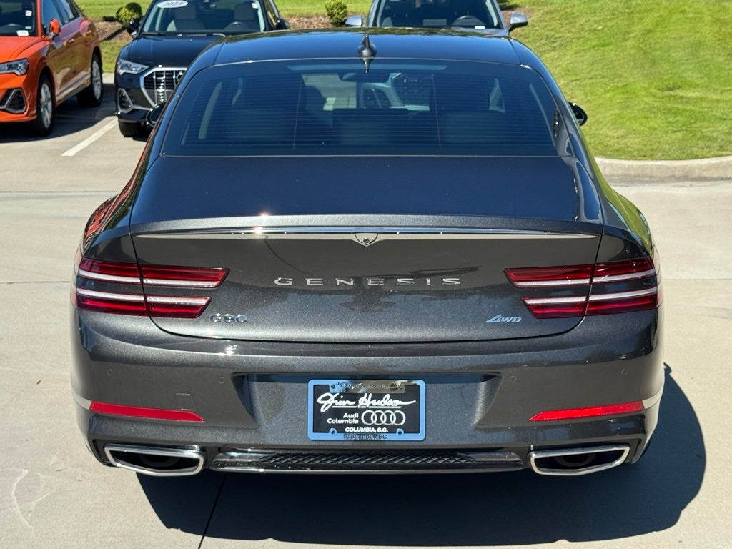 2022 Genesis G80 2.5T