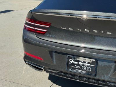 2022 Genesis G80 2.5T