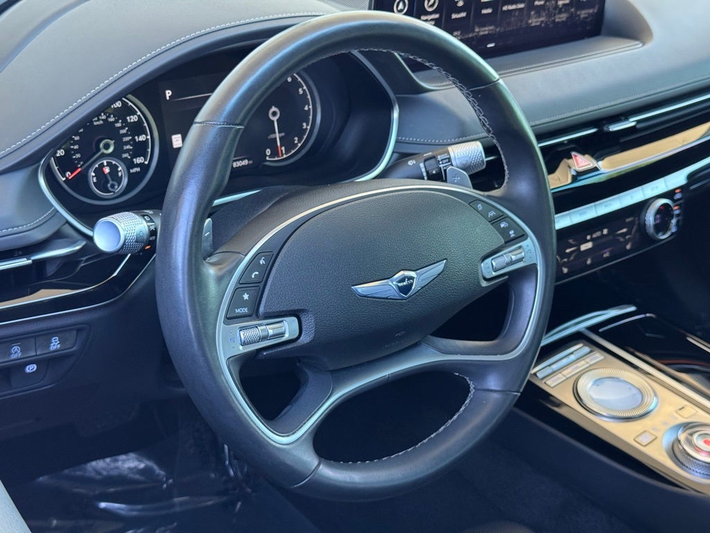 2022 Genesis G80 2.5T