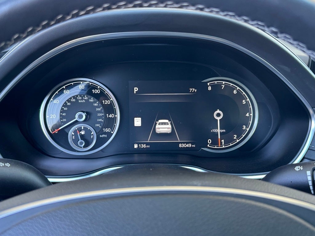 2022 Genesis G80 2.5T