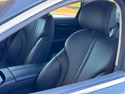 2022 Genesis G80 2.5T