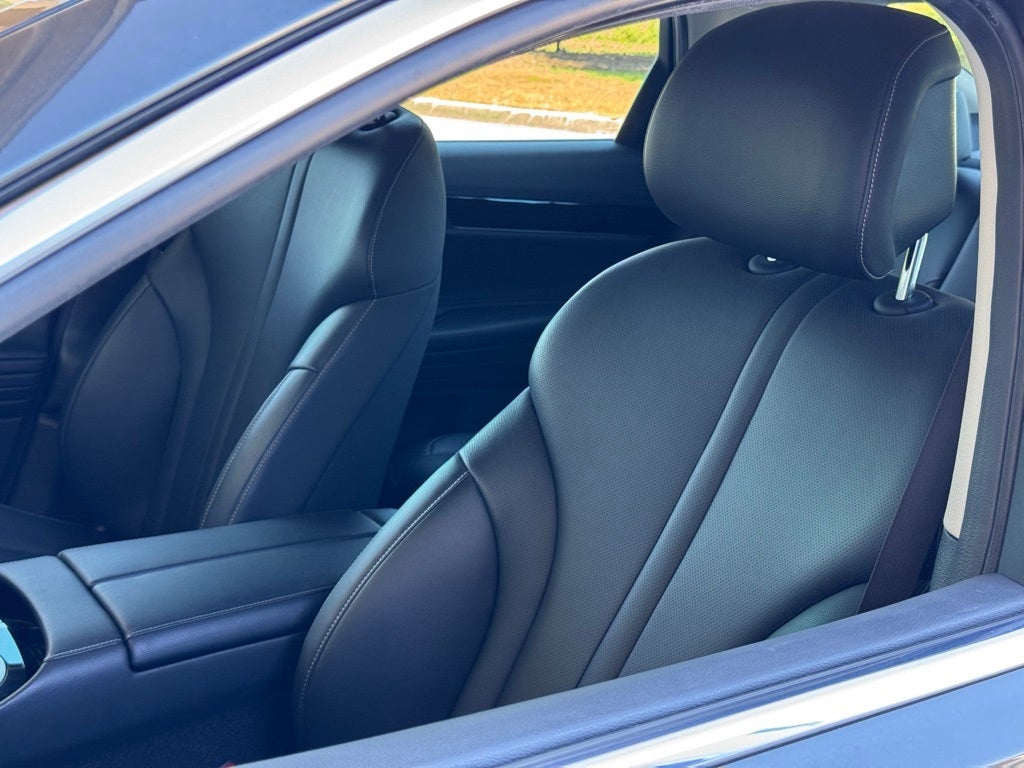 2022 Genesis G80 2.5T