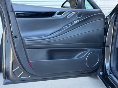 2022 Genesis G80 2.5T