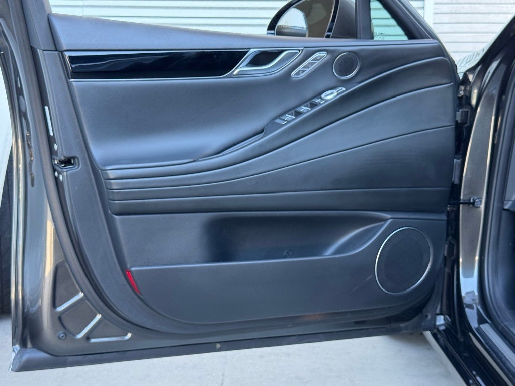 2022 Genesis G80 2.5T