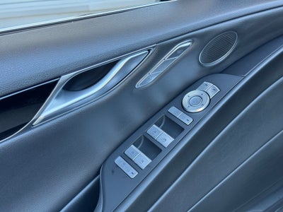 2022 Genesis G80 2.5T