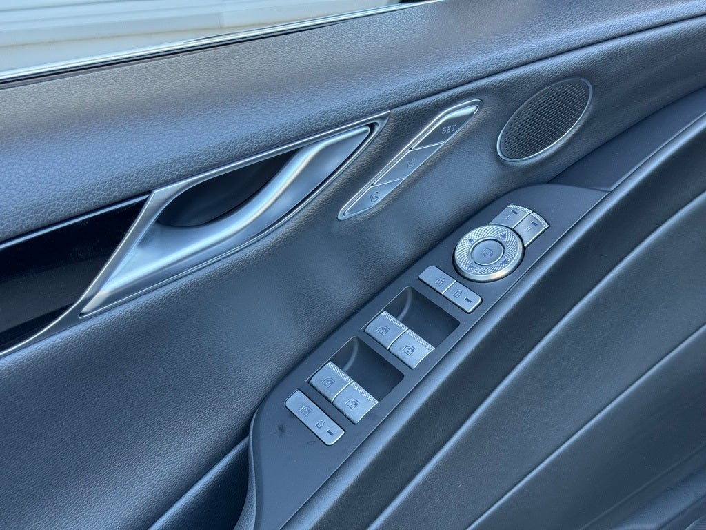 2022 Genesis G80 2.5T