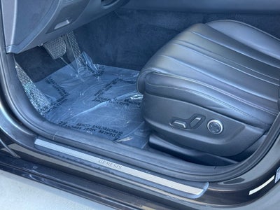 2022 Genesis G80 2.5T