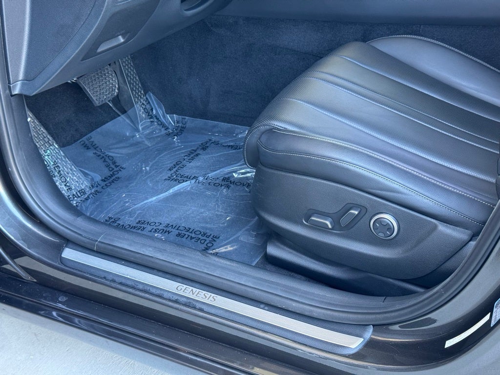 2022 Genesis G80 2.5T