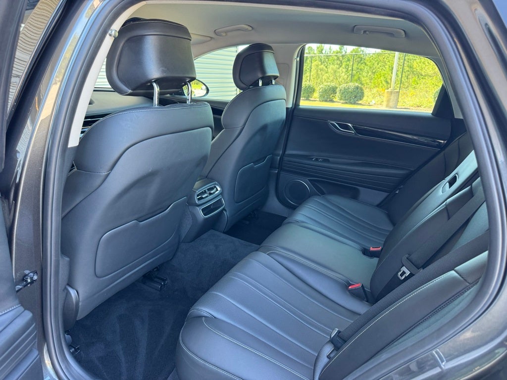 2022 Genesis G80 2.5T