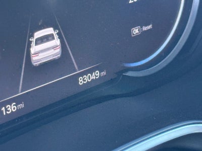 2022 Genesis G80 2.5T