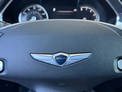 2022 Genesis G80 2.5T