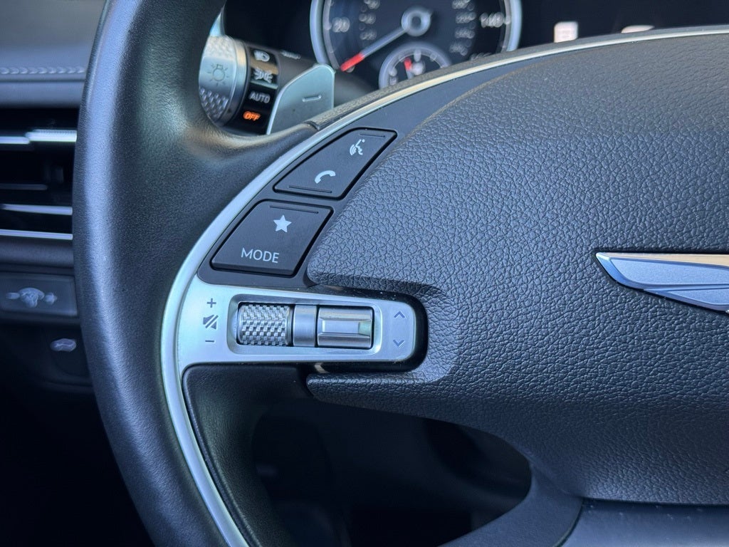 2022 Genesis G80 2.5T