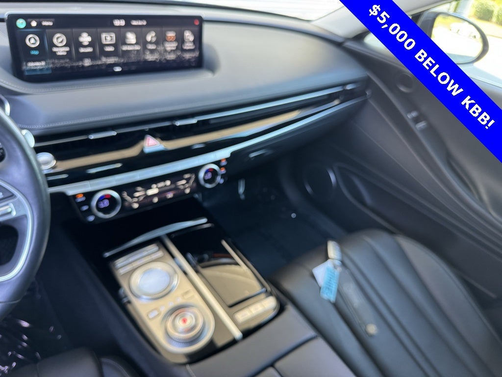 2022 Genesis G80 2.5T