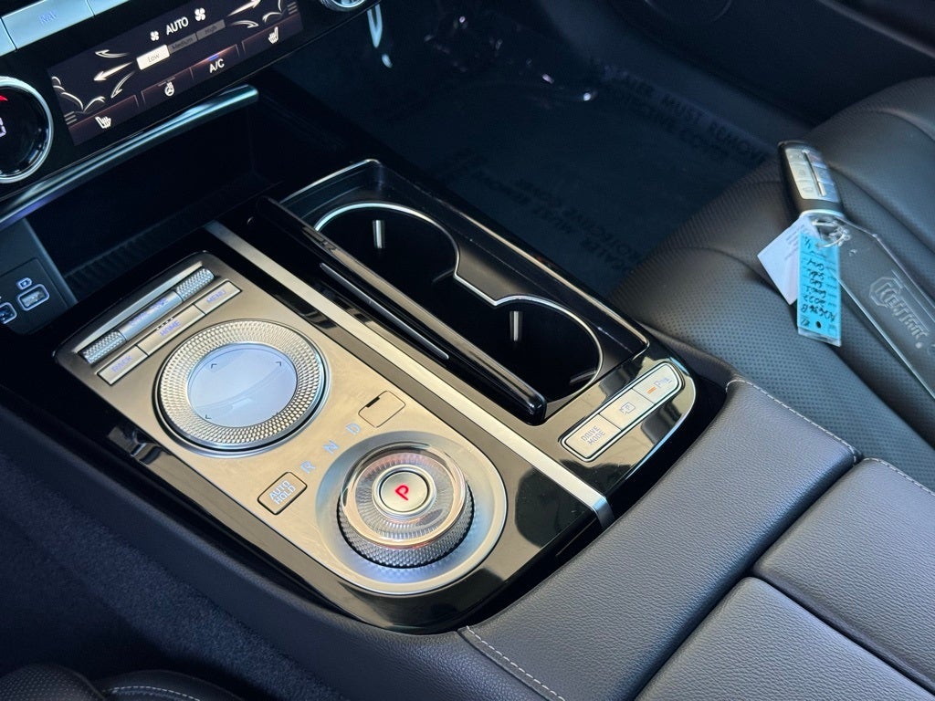 2022 Genesis G80 2.5T