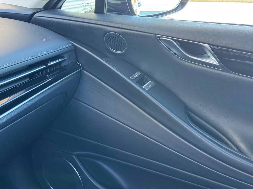 2022 Genesis G80 2.5T