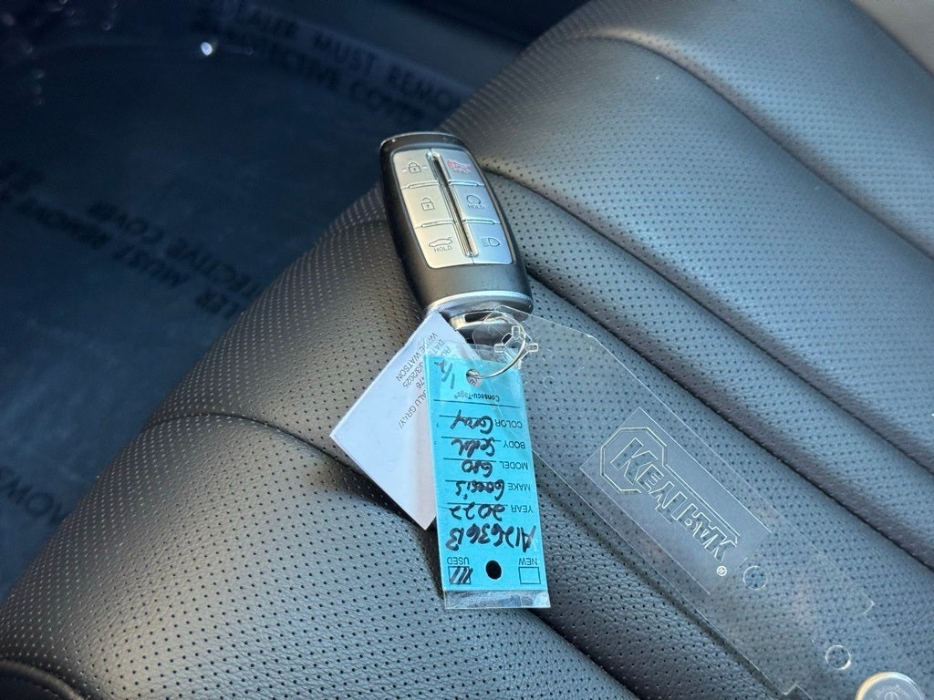 2022 Genesis G80 2.5T