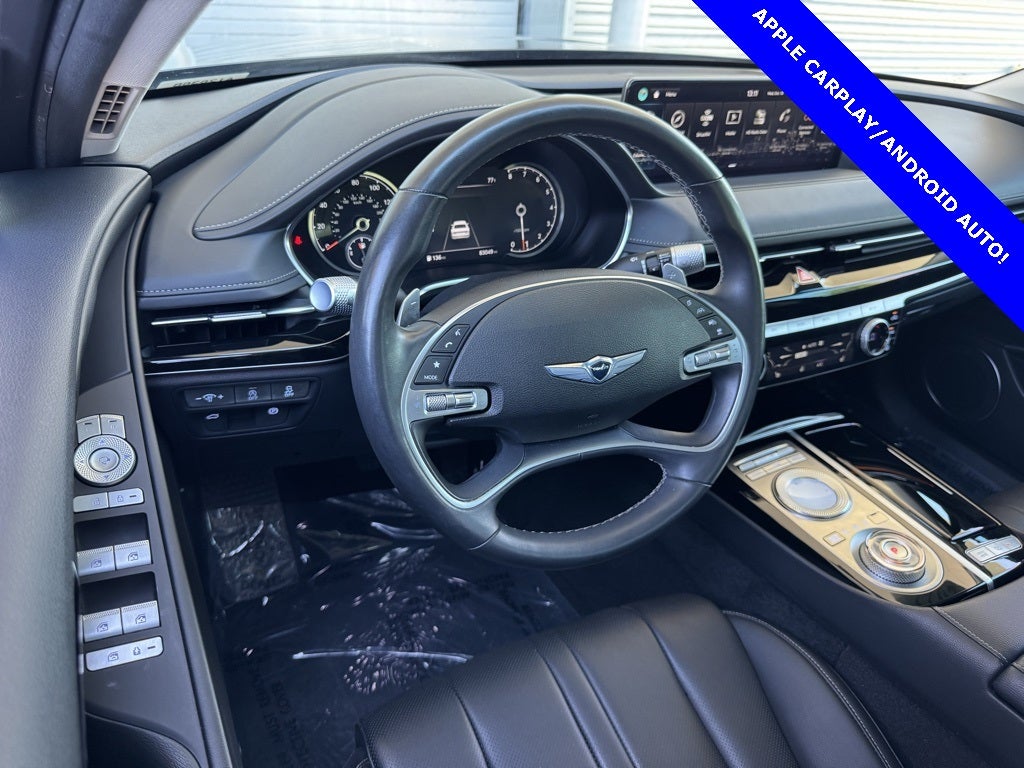 2022 Genesis G80 2.5T