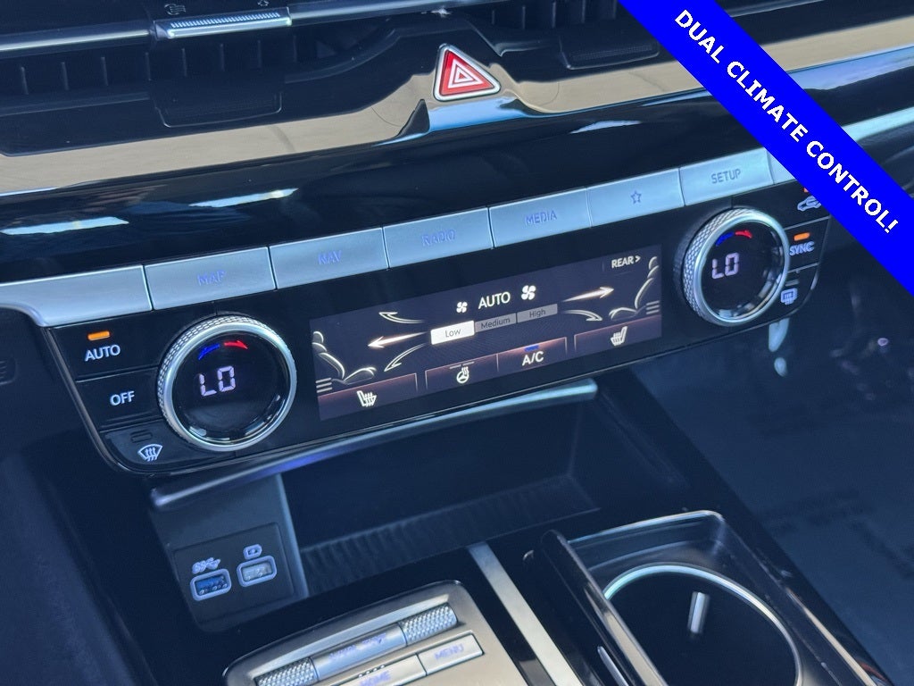 2022 Genesis G80 2.5T