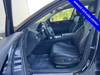 2022 Genesis G80 2.5T