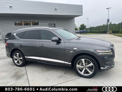 2023 Genesis GV80 2.5T Prestige