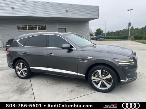 2023 Genesis GV80 2.5T Prestige