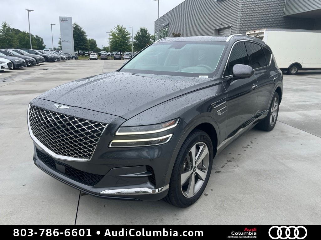 2023 Genesis GV80 2.5T Prestige