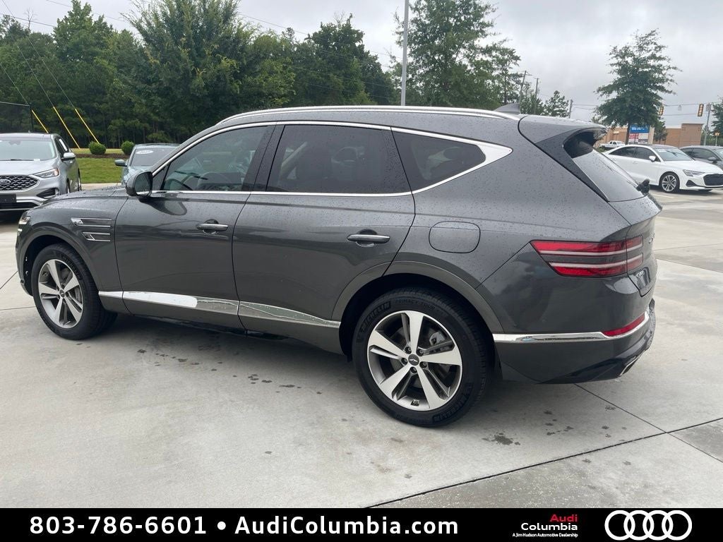 2023 Genesis GV80 2.5T Prestige